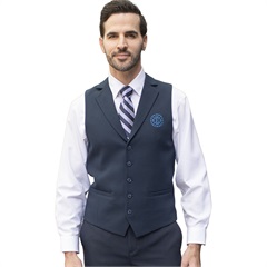 Dress Lapel Vest